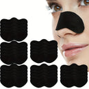 10/20/50/100 unidades de adesivos de limpeza profunda para os poros e cravos do nariz — adesivo de limpeza nasal, ferramenta de cuidados faciais e limpeza.
