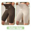 Bermudas Femininas M-XL, Shorts Esportivos para Mulheres, Novos, Ideais para Ciclismo, Corrida e Fitness, Cintura Alta, Efeito Push Up, Shorts de Academia, Leggings para Yoga
