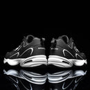Tênis Masculino Esportivo, Corrida e Caminhada ao Ar Livre, Casual e Confortável, Estilo Fashion, Couro de Designer, Impermeável, Tênis de Tênis Masculino