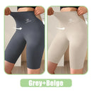Bermudas Femininas M-XL, Shorts Esportivos para Mulheres, Novos, Ideais para Ciclismo, Corrida e Fitness, Cintura Alta, Efeito Push Up, Shorts de Academia, Leggings para Yoga