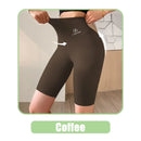 Bermudas Femininas M-XL, Shorts Esportivos para Mulheres, Novos, Ideais para Ciclismo, Corrida e Fitness, Cintura Alta, Efeito Push Up, Shorts de Academia, Leggings para Yoga