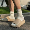 Chinelo Masculino de Alta Qualidade, Solado EVA Super Macio, Verão, Para Banheiro, Casa, Casal, Praia
