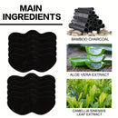 10/20/50/100 unidades de adesivos de limpeza profunda para os poros e cravos do nariz — adesivo de limpeza nasal, ferramenta de cuidados faciais e limpeza.