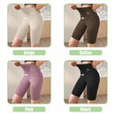 Bermudas Femininas M-XL, Shorts Esportivos para Mulheres, Novos, Ideais para Ciclismo, Corrida e Fitness, Cintura Alta, Efeito Push Up, Shorts de Academia, Leggings para Yoga