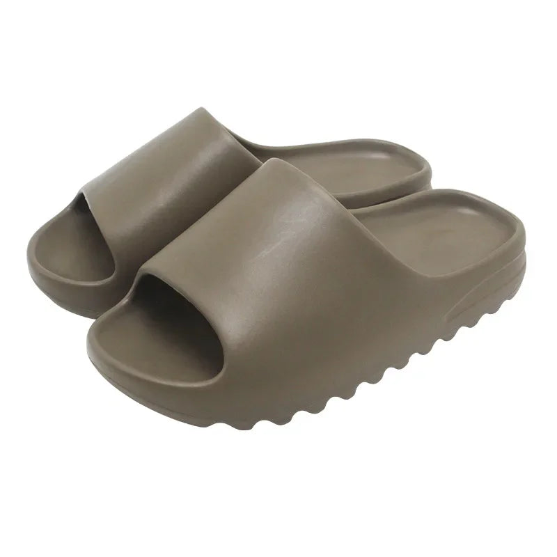 Chinelo Masculino de Alta Qualidade, Solado EVA Super Macio, Verão, Para Banheiro, Casa, Casal, Praia