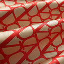 Vestido Jacquard Novo de Primavera, Manga Curta, Modelo Sofisticado, Elegante para Trabalho, Decote Redondo, Ajuste Slim, Saia A-Line de Verão, 2024