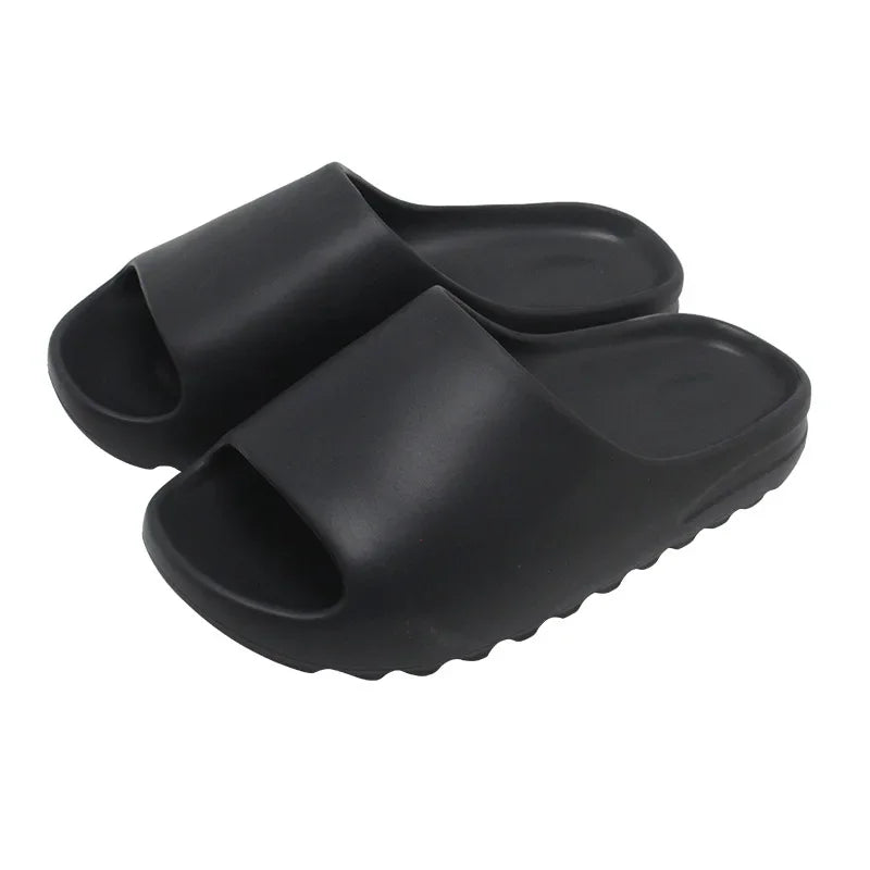 Chinelo Masculino de Alta Qualidade, Solado EVA Super Macio, Verão, Para Banheiro, Casa, Casal, Praia